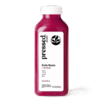 Strawberry Basil Probiotic Lemonade